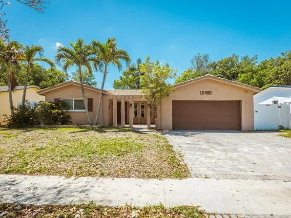 10460 NW 2nd Court, Plantation, FL 33324
