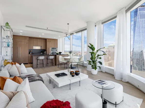 50 West St #Res50a, New York, NY 10006