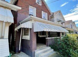 3206 Grover St, McKeesport, PA 15132