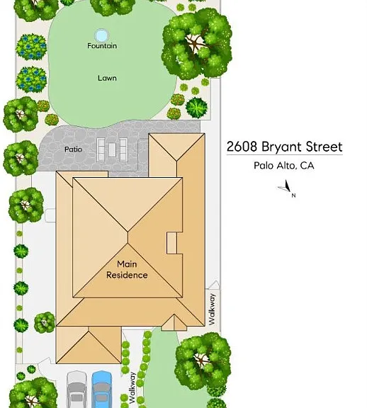 2608 Bryant St — Photo 6