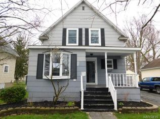 163 Stenzil St, North Tonawanda, NY 14120