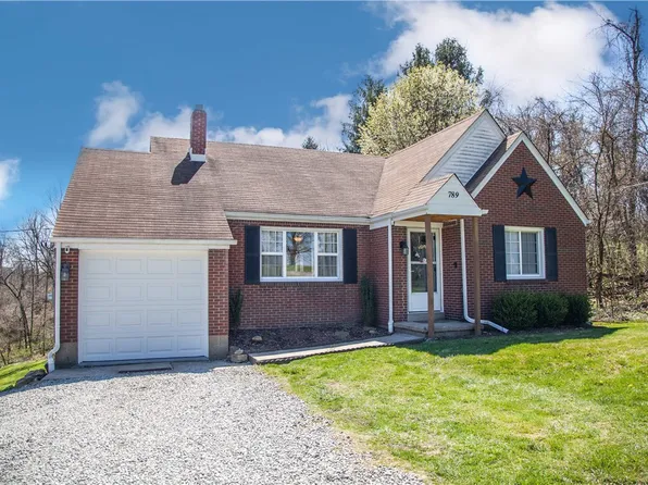 789 Herminie Rd, Herminie, PA 15637