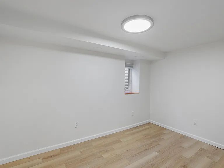 third bedroom downstairs