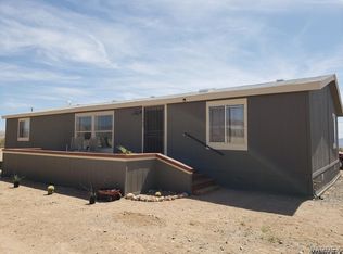 1482 S Dome Rd, Golden Valley, AZ 86413