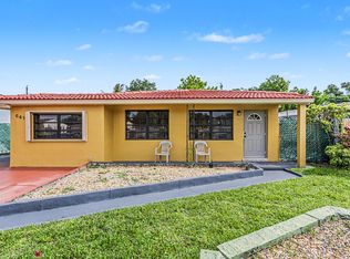 6417 SW 23rd Street, Miramar, FL 33023