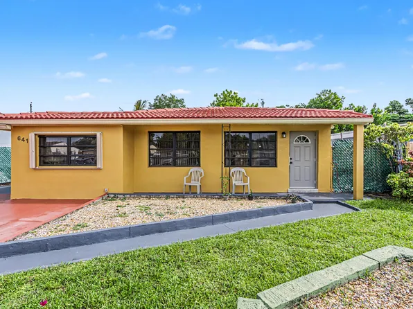 6417 SW 23rd Street, Miramar, FL 33023