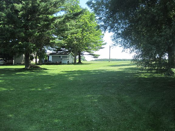 Property - large flat lot