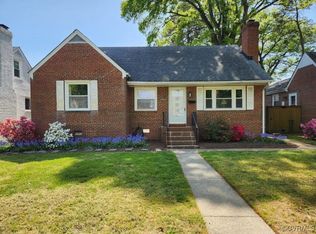 3905 W Grace St, Richmond, VA 23230
