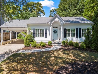 1872 Bragg St, Atlanta, GA, 30341