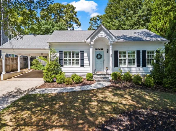 1872 Bragg St, Atlanta, GA 30341