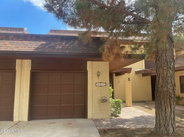 421 Irondale Dr APT E, El Paso, TX 79912