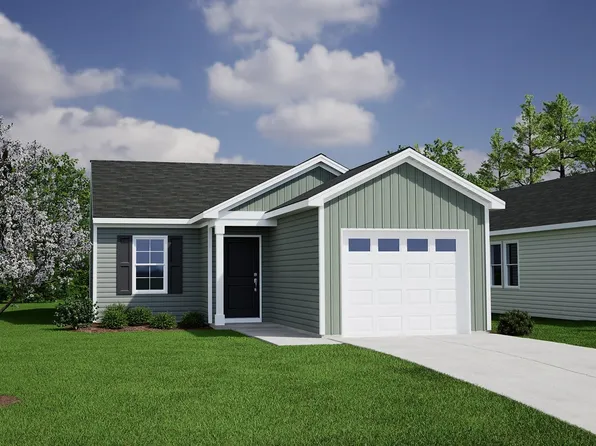 134 Cloverfield Ln, Spartanburg, SC 29303