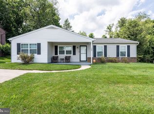 4106 Century Towne Rd, Randallstown, MD 21133