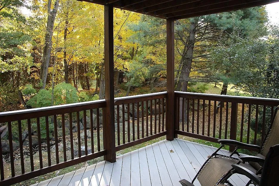 Deck View