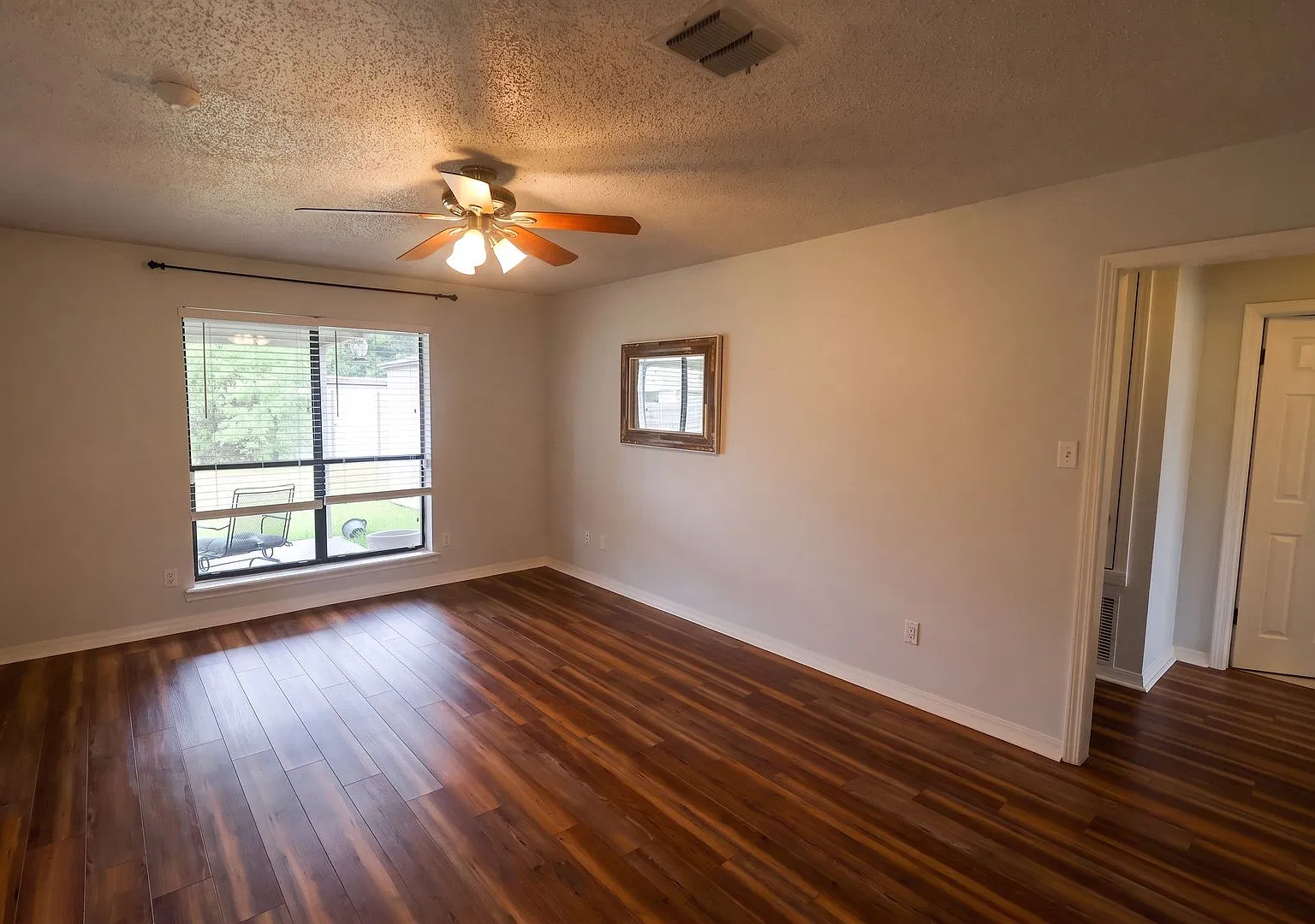 **Bossier City Rental with Fenced Yard, Lawn Service & Standby Generator** — Photo 2