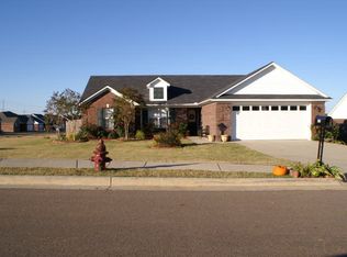 182 Eagle Point Loop, Oxford, MS 38655