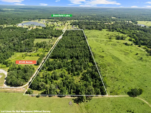 Deerfield Rd W, Longview, TX 75605