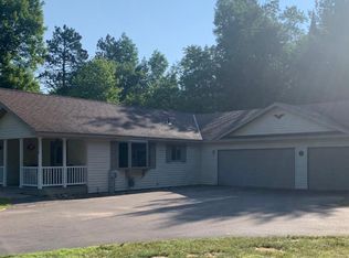 1730 Yellow Birch Rd, Eagle River, WI 54521