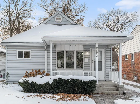 2622 Boldt St, Dearborn, MI 48124