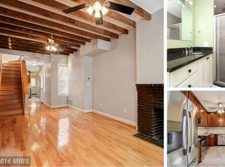 16 Poultney St, Baltimore, MD 21230