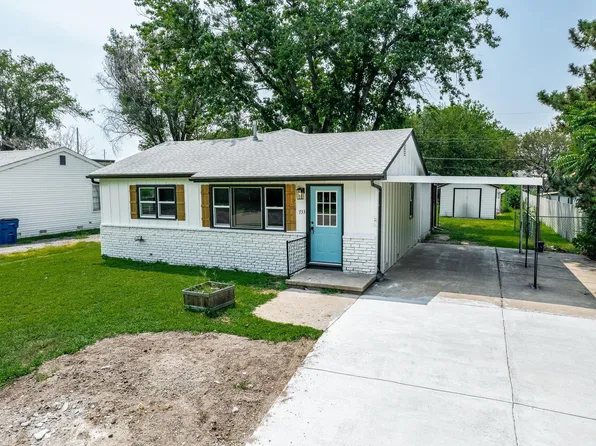 733 N Nevada St, Wichita, KS 67212