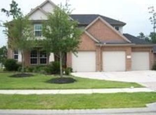 12203 Salt River Valley Ln, Humble, TX 77346