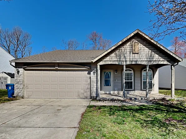 2606 Bristlecone Dr, Indianapolis, IN 46217
