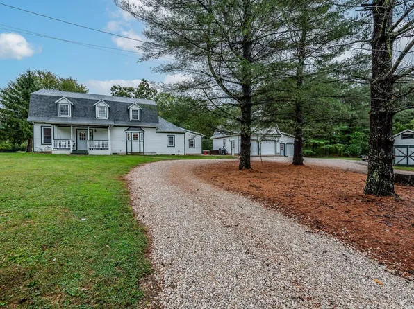 5798 E Robinson Rd, Bloomington, IN 47408