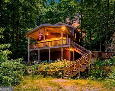 92 Boulder Ln, Rabun Gap, GA, 30568