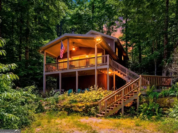 92 Boulder Ln, Rabun Gap, GA 30568
