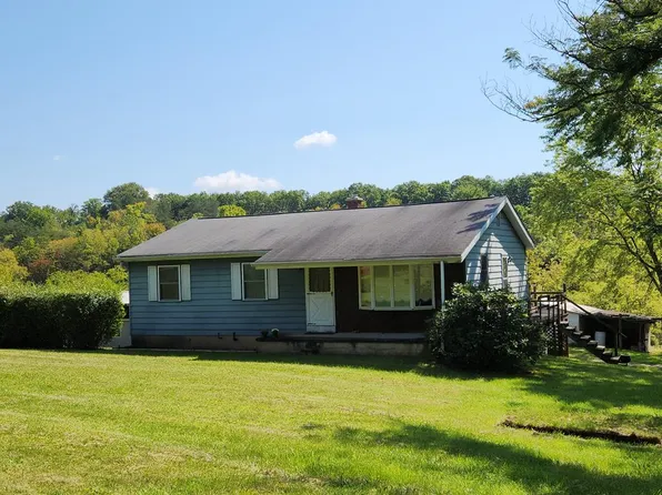 13175 Redstone Ridge Rd, Hesston, PA 16647