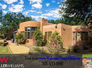 100 Rivera, Corrales, NM 87048