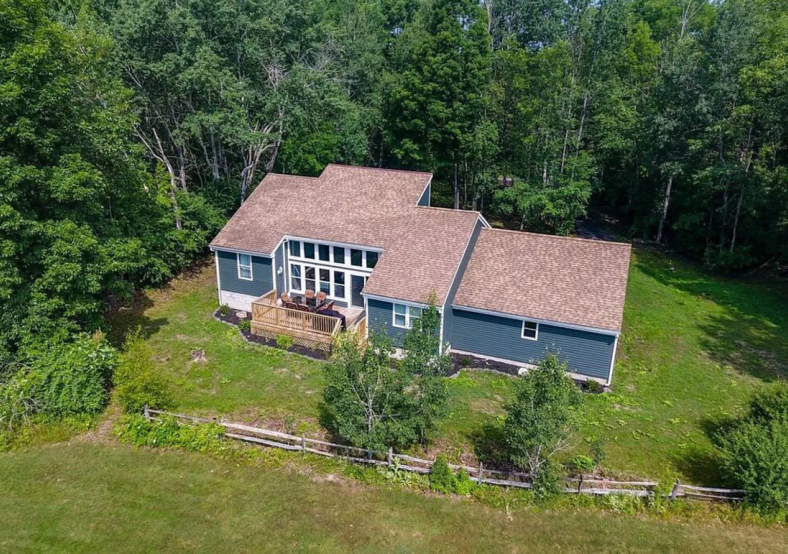 **Furnished Winter Rental** 3 Bed, 2 Bath Home on Wellesley Island — Photo 4