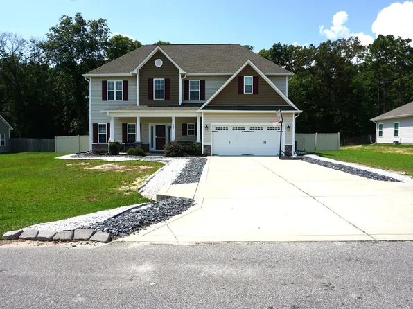 303 Plainfield Dr, Goldsboro, NC 27534