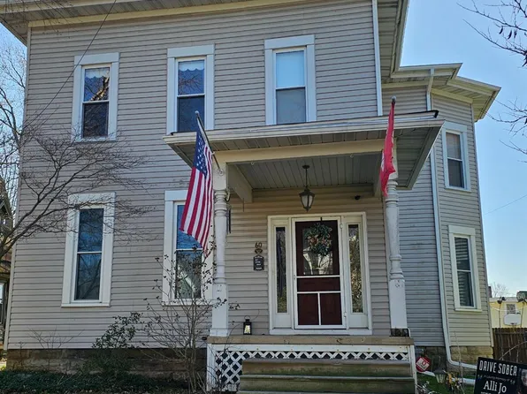 60 S Linwood Ave, Norwalk, OH 44857