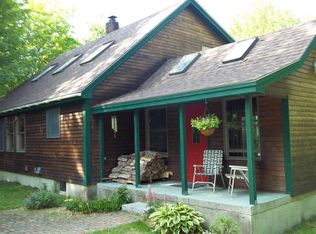 145 Patten Pond Rd #1, Surry, ME 04684