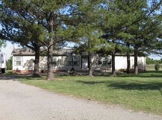 810341 S 3320th Rd, Wellston, OK 74881