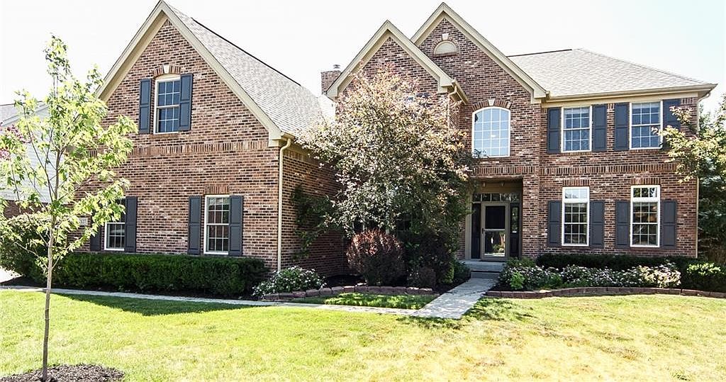 9127 Iris Ln Zionsville IN 46077 Zillow