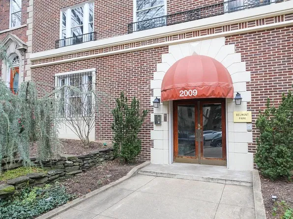 2009 Belmont Rd NW APT 103, Washington, DC 20009