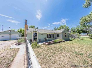 4003 Rock Springs St, Cheyenne, WY 82001