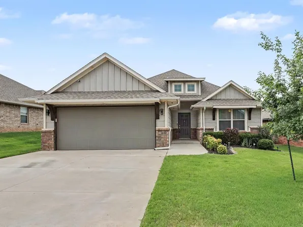 6124 Oxnard St, Edmond, OK 73034