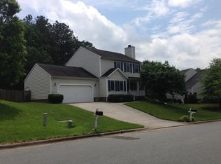 4925 Cedar Glen Dr, Durham, NC 27713