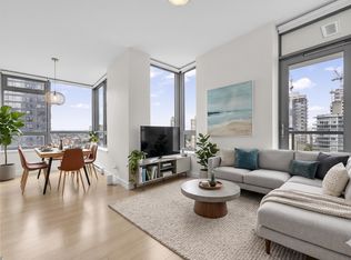 1308 Hornby St #1601, Vancouver, BC V6Z0C5