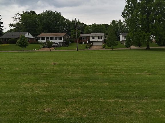 1432 22nd St NW view (home is on the rt) from Correll Park