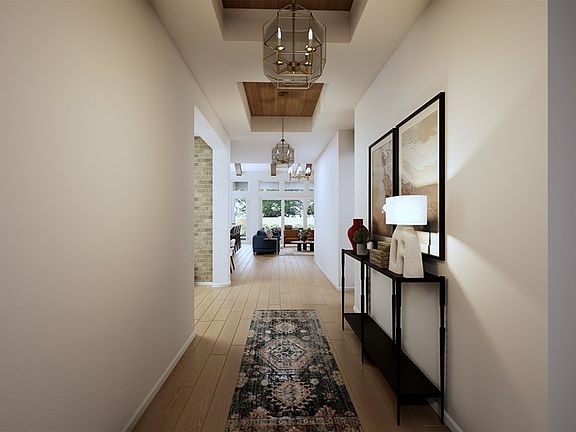 The Jacksboro - Entry