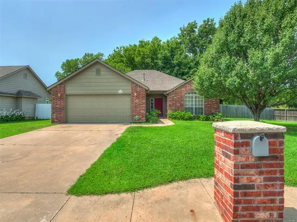 11132 S 274 East Ave, Coweta, OK 74429