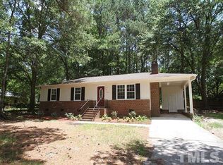 202 Rolling Ridge Cir, Garner, NC 27529