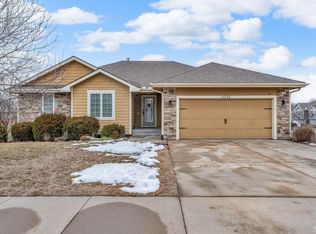 4541 Periwinkle Dr, Manhattan, KS 66502