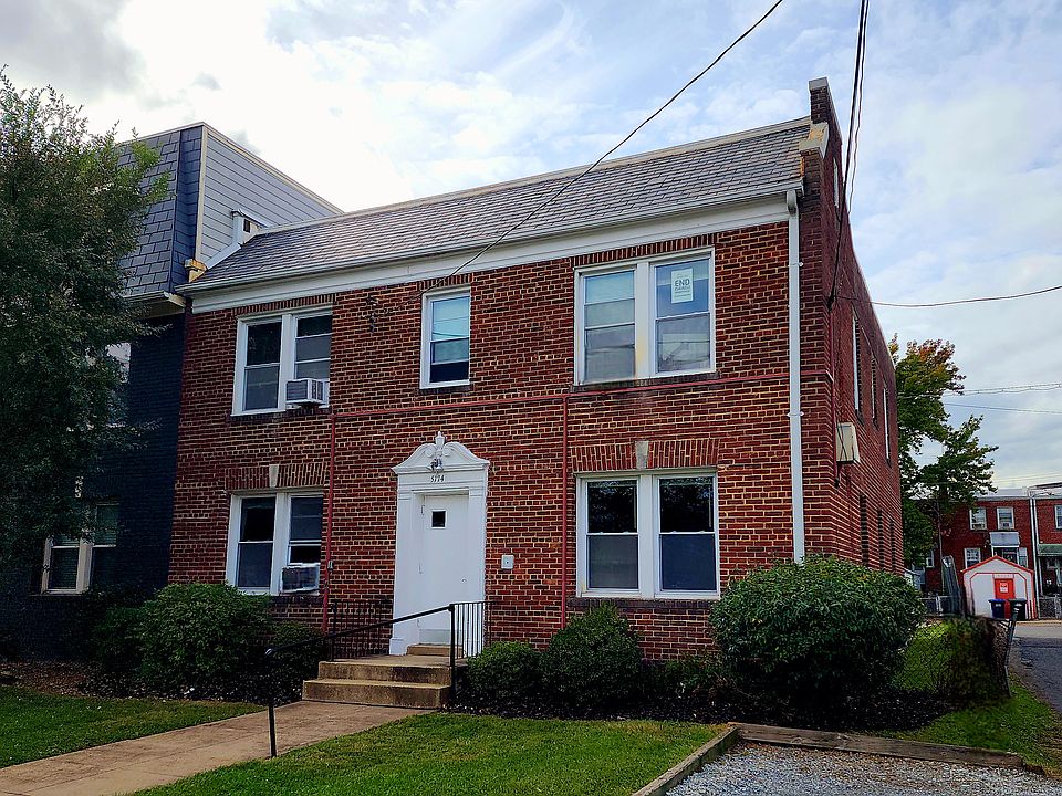 5114 Fort Totten Drive NE Facade