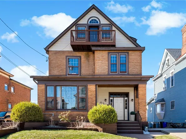 422 Bailey Ave, Pittsburgh, PA 15211